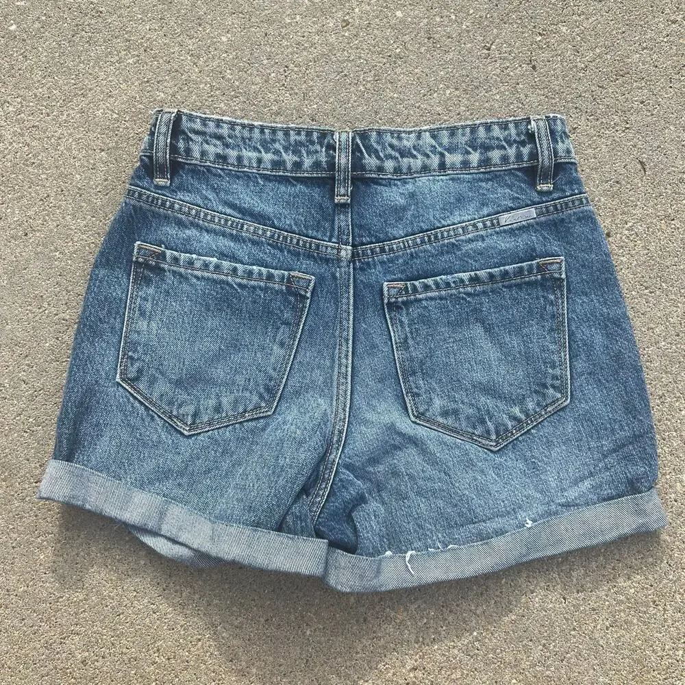 KanCan jacey distressed